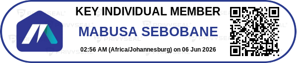 Key Individual Seal